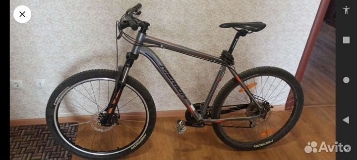 Горный велосипеды