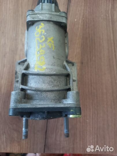 Кран главный тормозной Daf 1677510