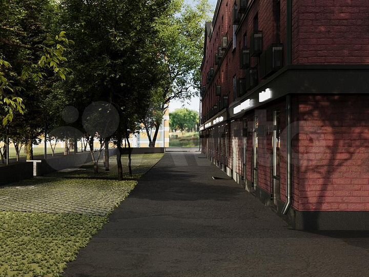 Габ от собственника 160 м² м Нагатинская