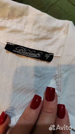 Рубашки на девочку