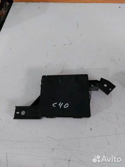 Блок управления кондиционером toyota camry xv 40 т