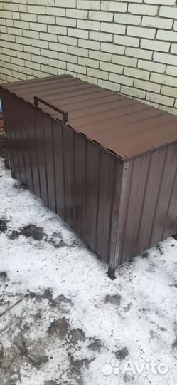 Контейнер для мусора
