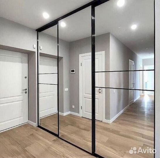 Шкаф двухстворчатый