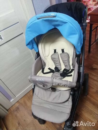Коляска zippy 2 в 1