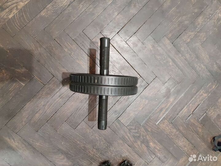 Спортивный инвентарь. Утяжелитель. Упоры