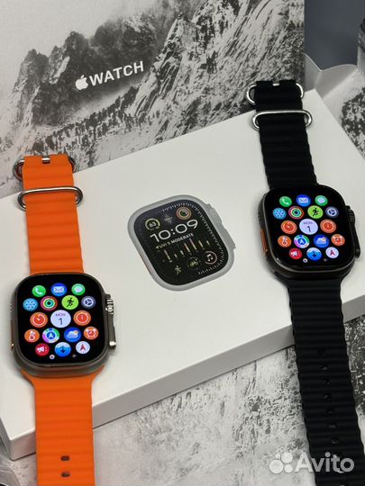 Apple watch ultra 49mm Premium