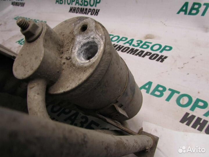 Радиатор кондиционера для Chevrolet Lanos 2004-20