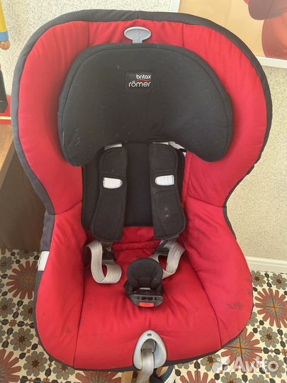 Детское автокресло