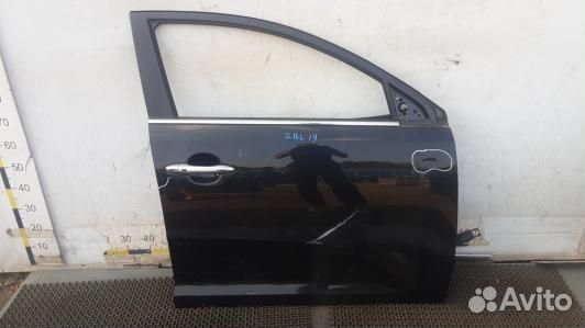 Дверь передняя правая KIA sportage 3 (2BL19E201)