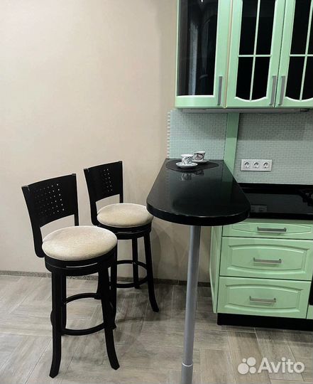 Кухонный гарнитур с техникой