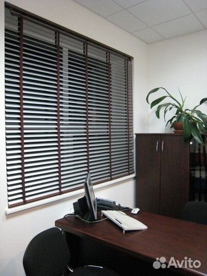 Жалюзи горизонтальные Неман