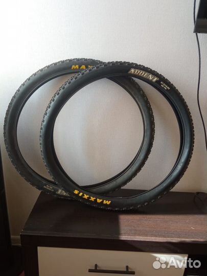 Покрышка maxxis ardent 27.5X2.25 TPI 60 кевлар