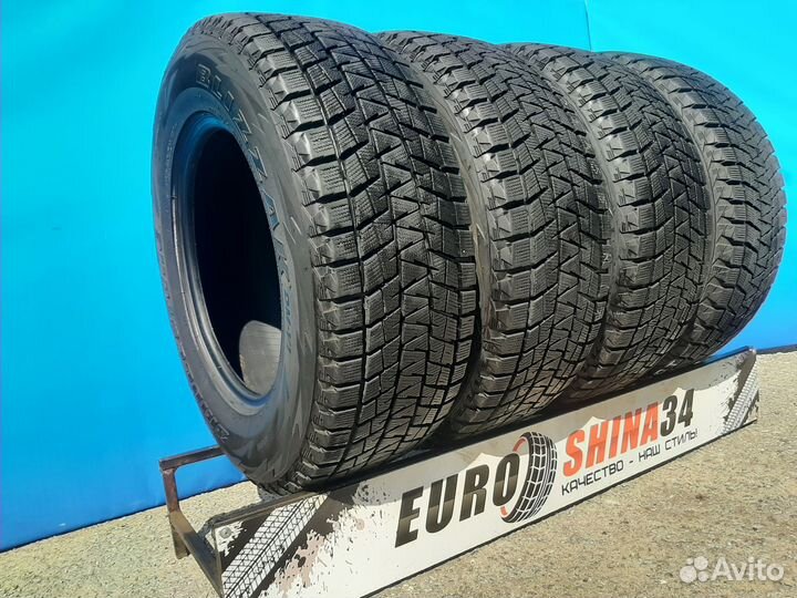 Bridgestone Blizzak DM-V1 265/65 R17 112Q