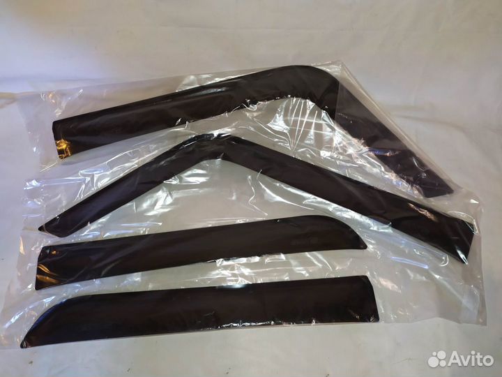 Ветровики УАЗ Хантер