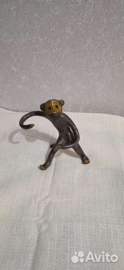 Обезьянка ссср(без солонки и перечницы)