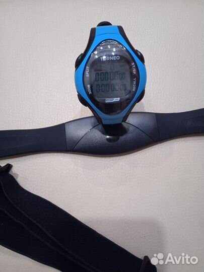 Пульсометр Torneo