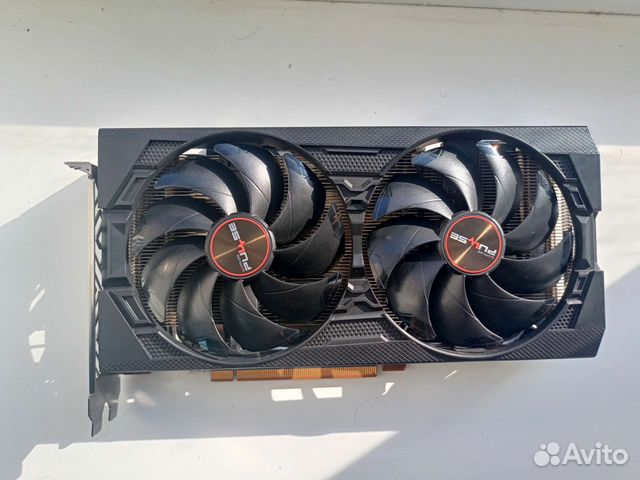 Видеокарта Sapphire RX 5500XT купить в Краснодаре | Электроника | Авито