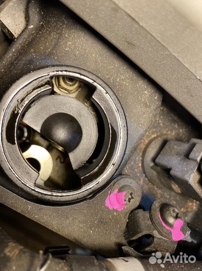 Двигатель AXZ 3.2 FSI Passat b6