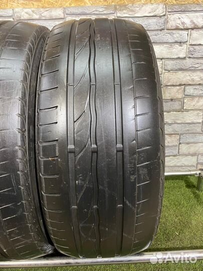Bridgestone Turanza ER300 245/45 R18