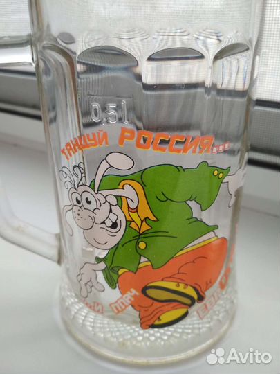 Пивные кружки пара/Рюмки барные