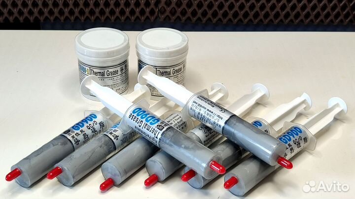 Термопаста GD900