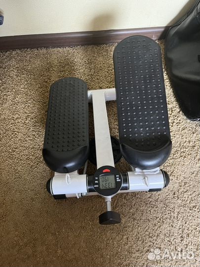 Тренажер степпер