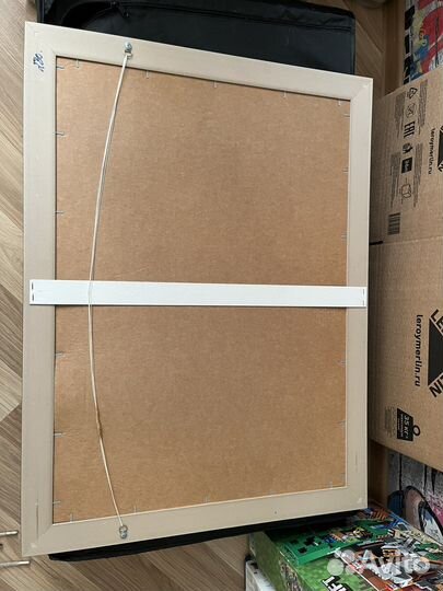 Картина новая в раме