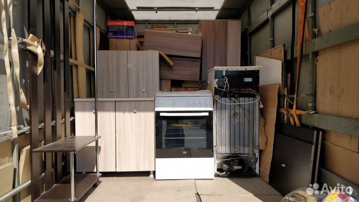 Грузоперевозки без посредников. Переезды, доставка