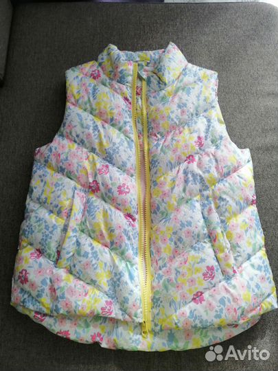 Жилетка новая