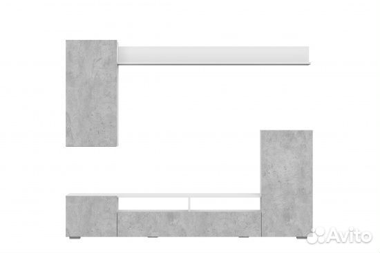 Стенка гостинная новая