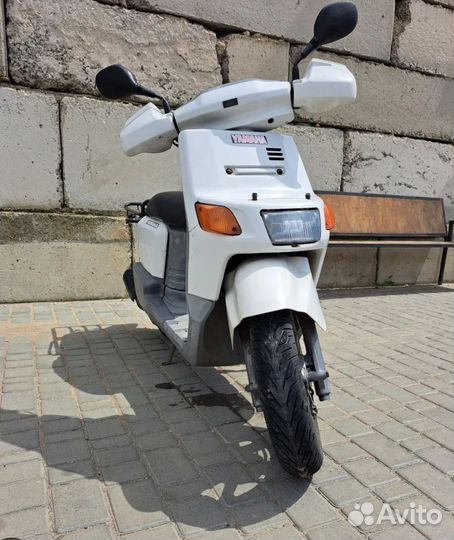 Yamaha 2t 4kn