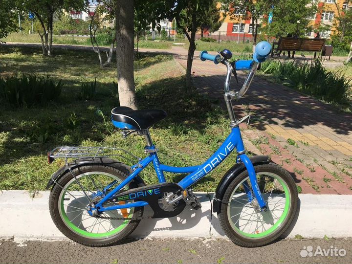 Детский велосипед