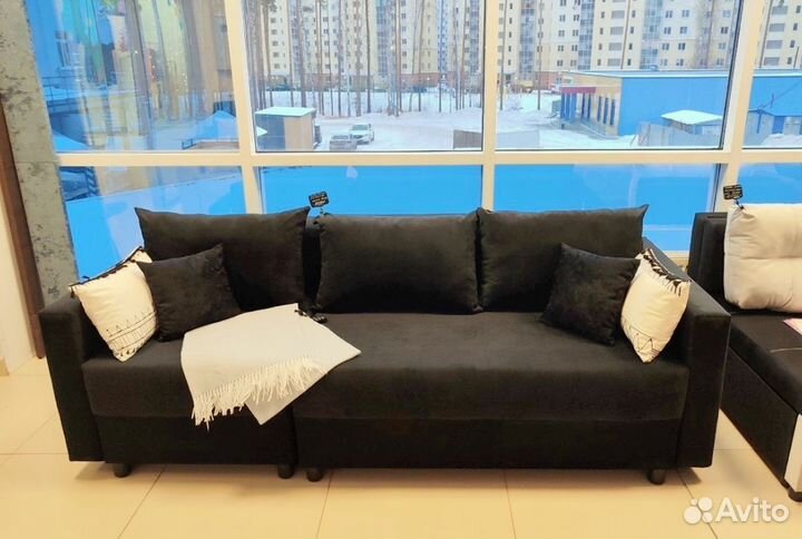 Угловой диван новый