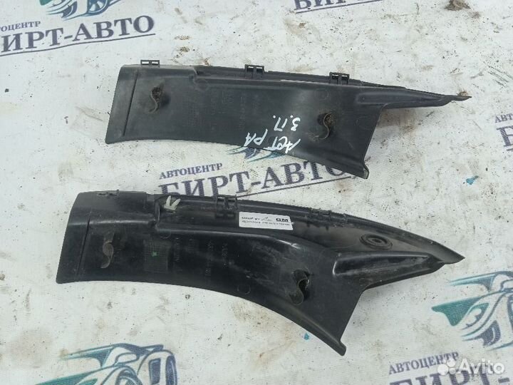 Накладка заднего фонаря Opel Astra H рестайлинг (2006—2014)