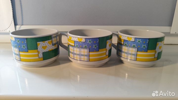 Кружки для чая