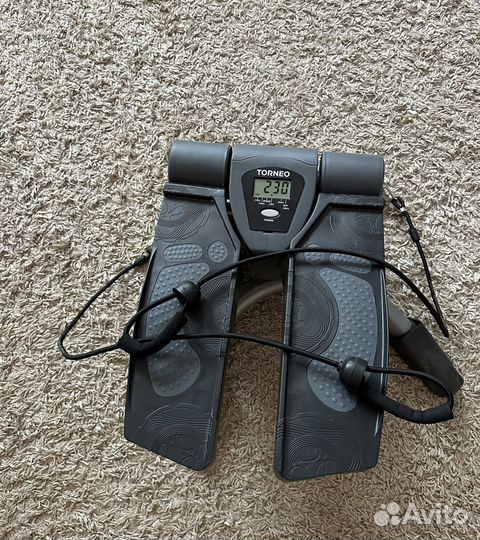 Тренажер степпер torneo