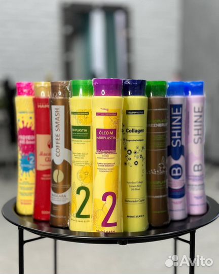 Кератин ботокс составы Красноярск