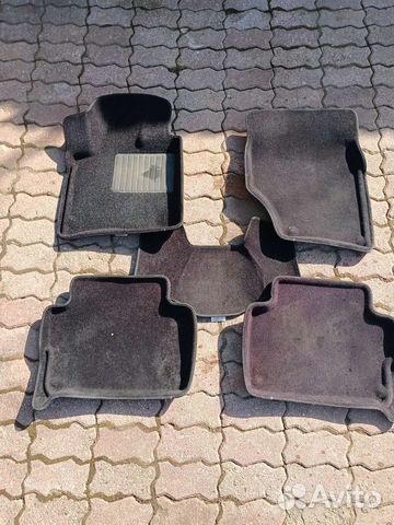 Коврики Sotra 3d