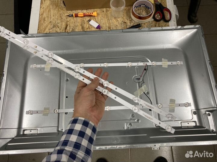 Ремонт телевизоров на дому