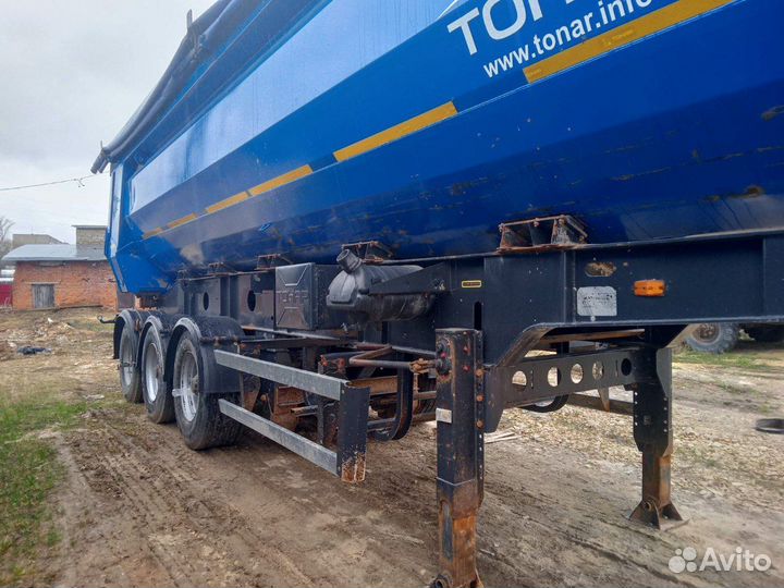 Полуприцеп самосвальный Тонар SH3-33 (95892), 2019