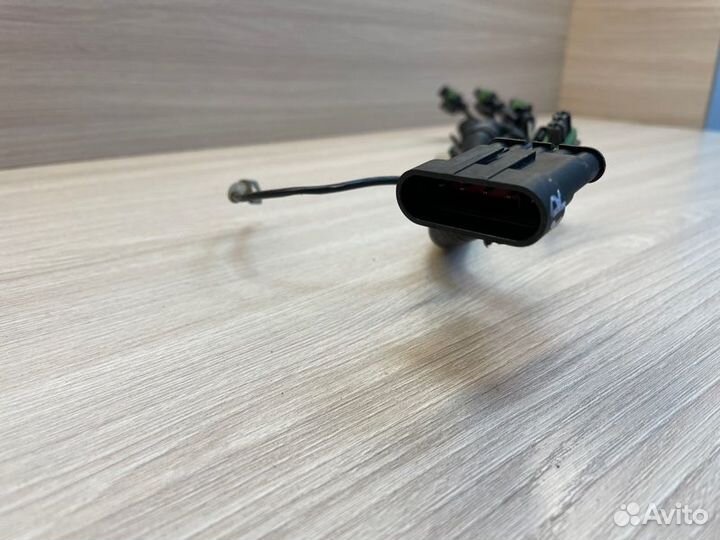 Проводка катушек зажигания LADA X-Ray