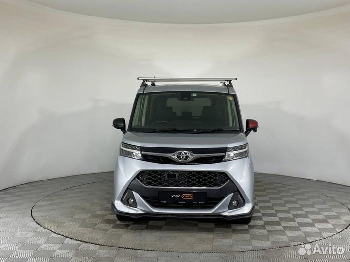 Toyota Tank 1.0 CVT, 2018, 130 000 км