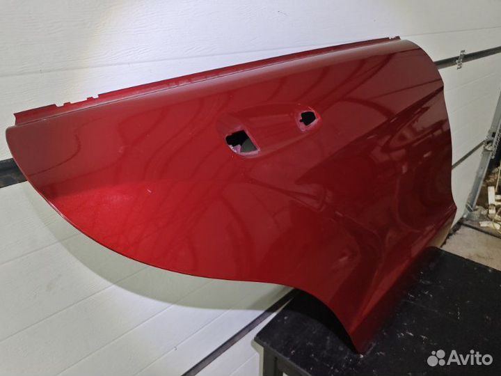 Дверь задняя правая Mercedes-Benz CLS-Class