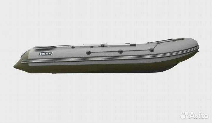Лодка пвх reef 325 нднд