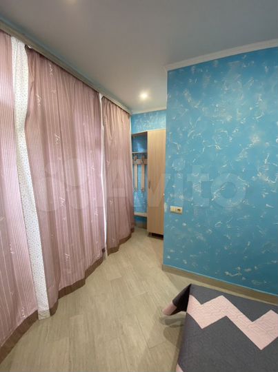 Комната 20 м² в 3-к., 2/2 эт.