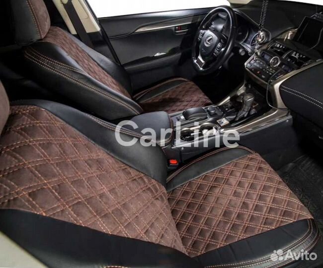 Чехлы для Lexus NX-200