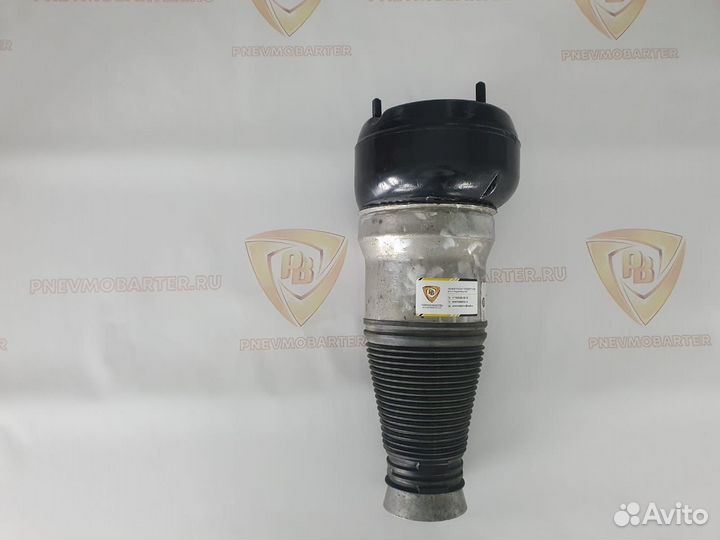 Пневмобаллон Mercedes-Benz S-Class (W222)