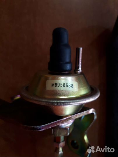 Вакуумный клапан