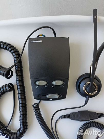 Гарнитура Jabra BIZ 2400 Mono NC