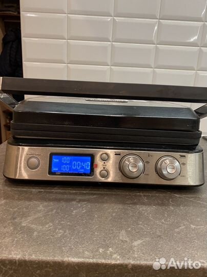 Мультигриль delonghi